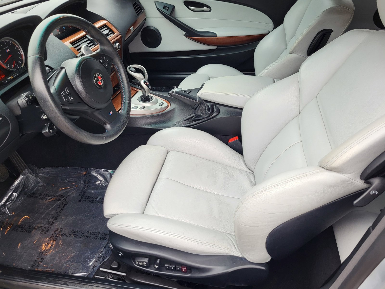 Used 2006 BMW M6 Coupe image 16