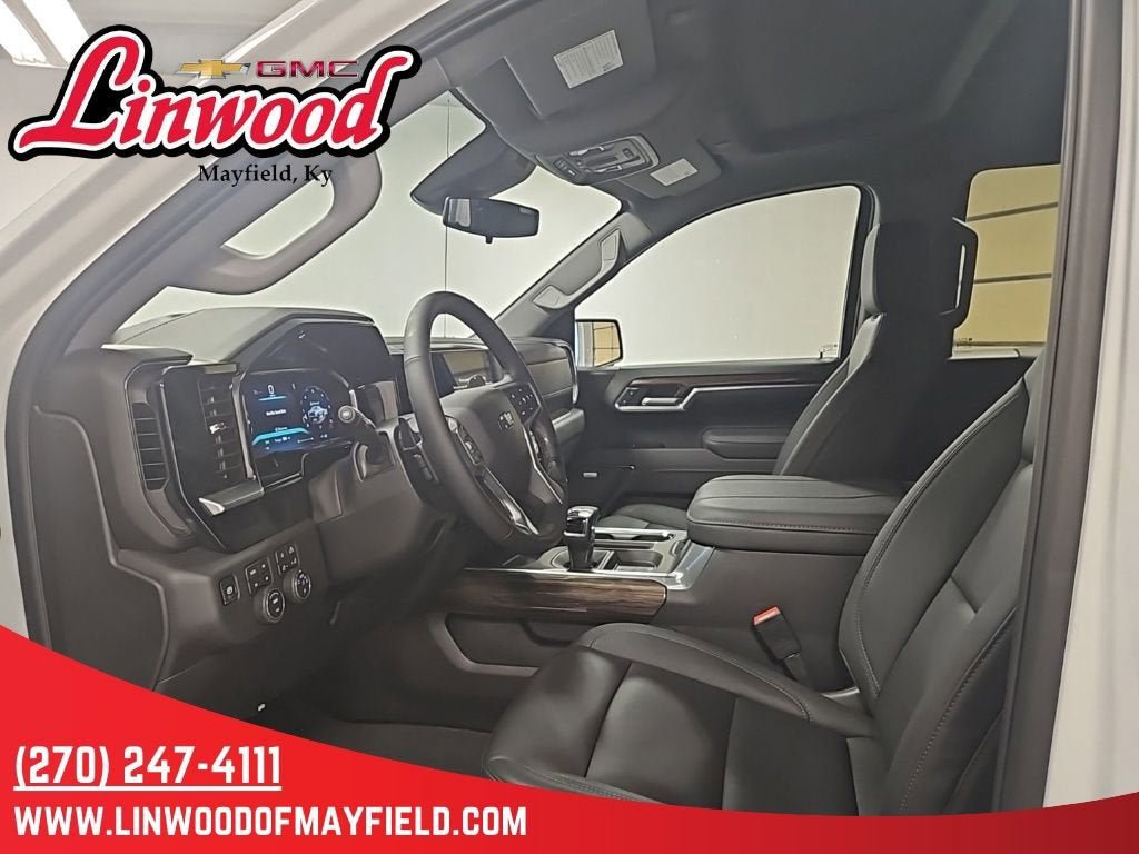 New 2026 Chevrolet Silverado 1500 LT Trail Boss w/ LT Trail Boss Premium Package image 13