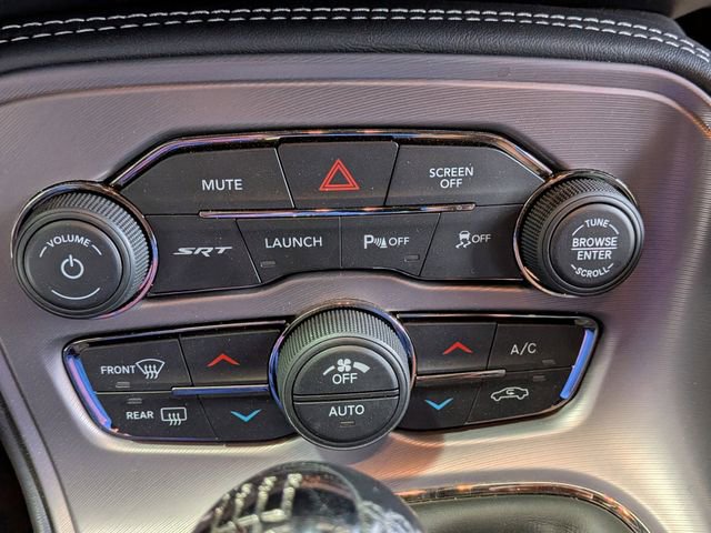 Used 2023 Dodge Challenger SRT Hellcat w/ Driver Convenience Group image 17