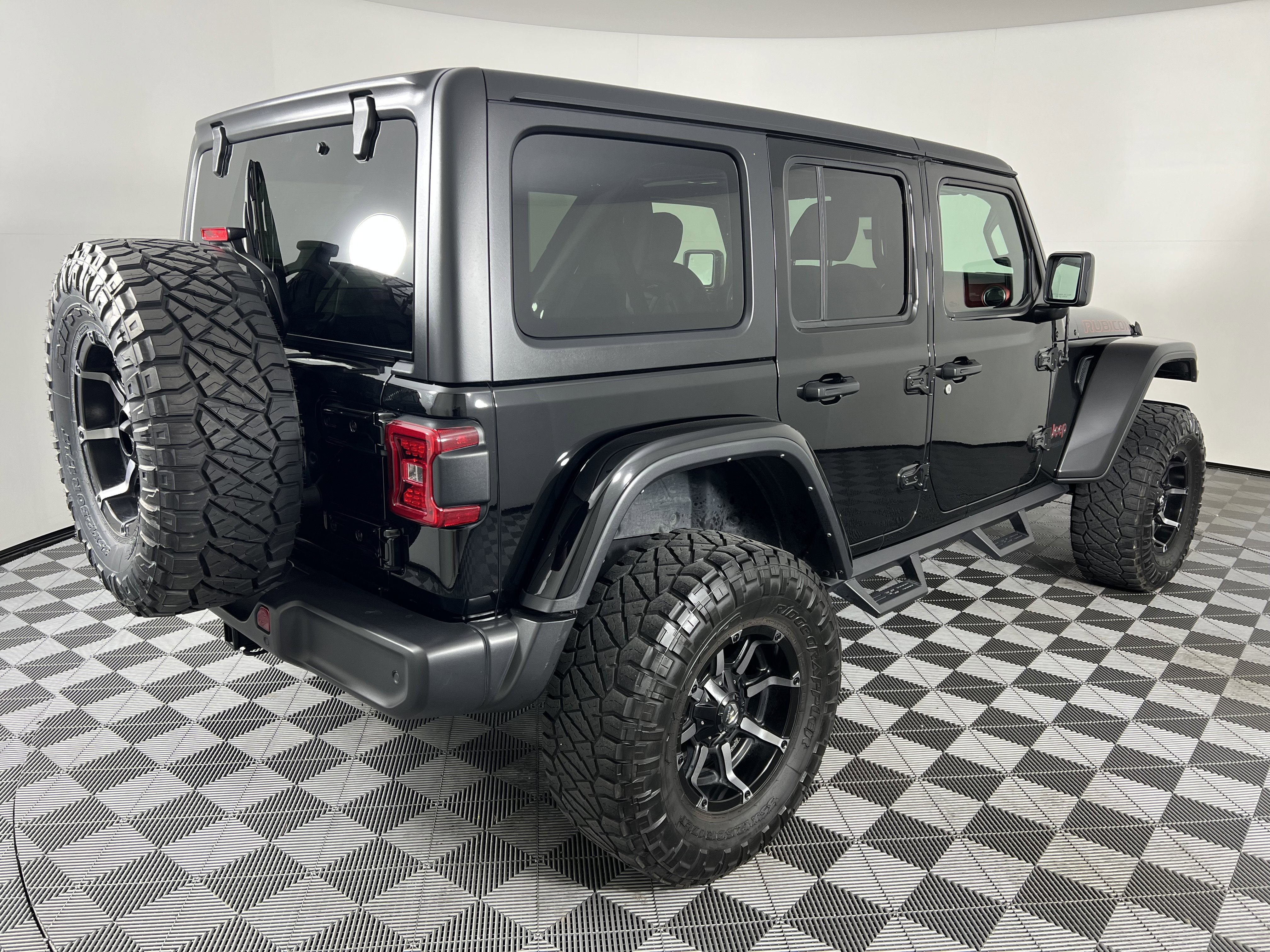 Used 2021 Jeep Wrangler Unlimited Rubicon image 11
