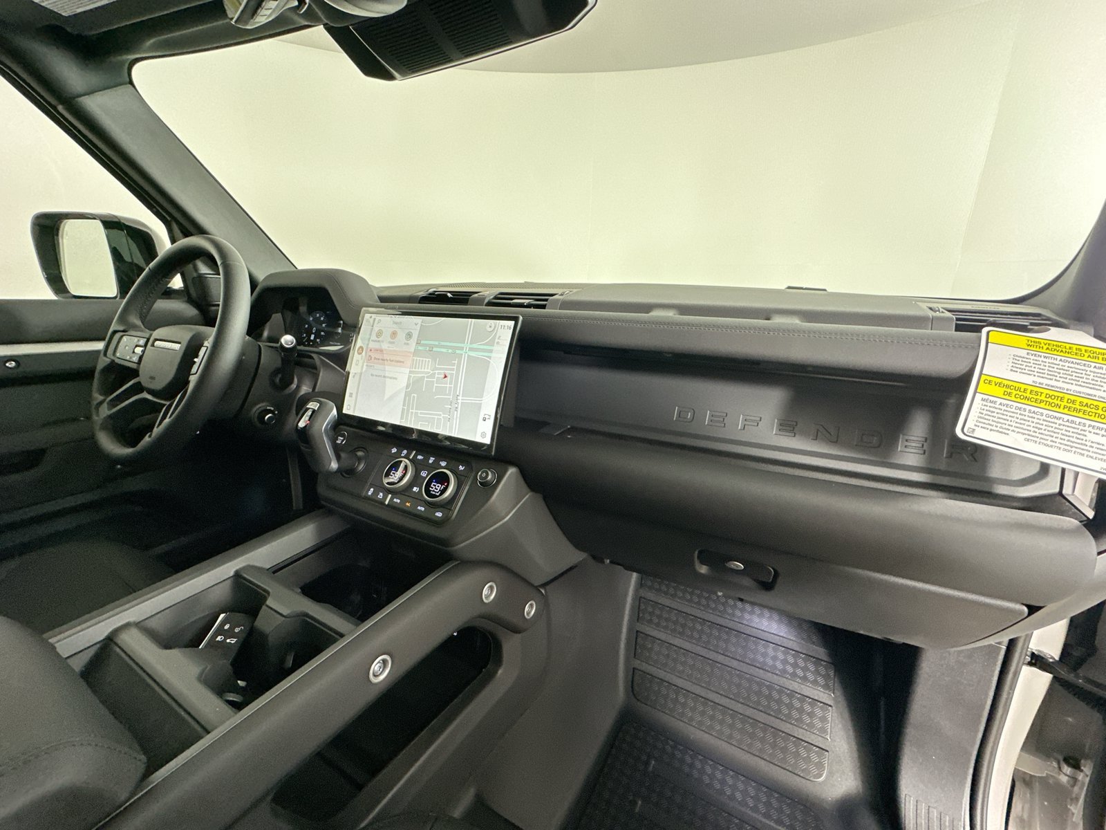 New 2026 Land Rover Defender 110 S AWD/4WD image 47