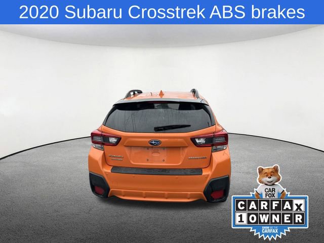 Used 2020 Subaru Crosstrek 2.0i Limited w/ Moonroof Package w/Navigation image 21