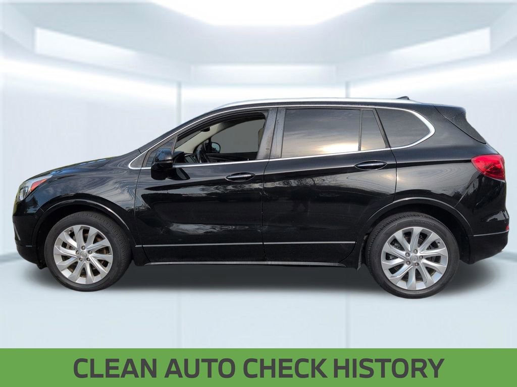 Used 2017 Buick Envision Premium w/ Driver Confidence Package video 2