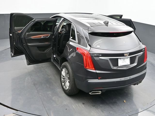 Used 2017 Cadillac XT5 Luxury w/ LPO, Wheel Lock Package image 43