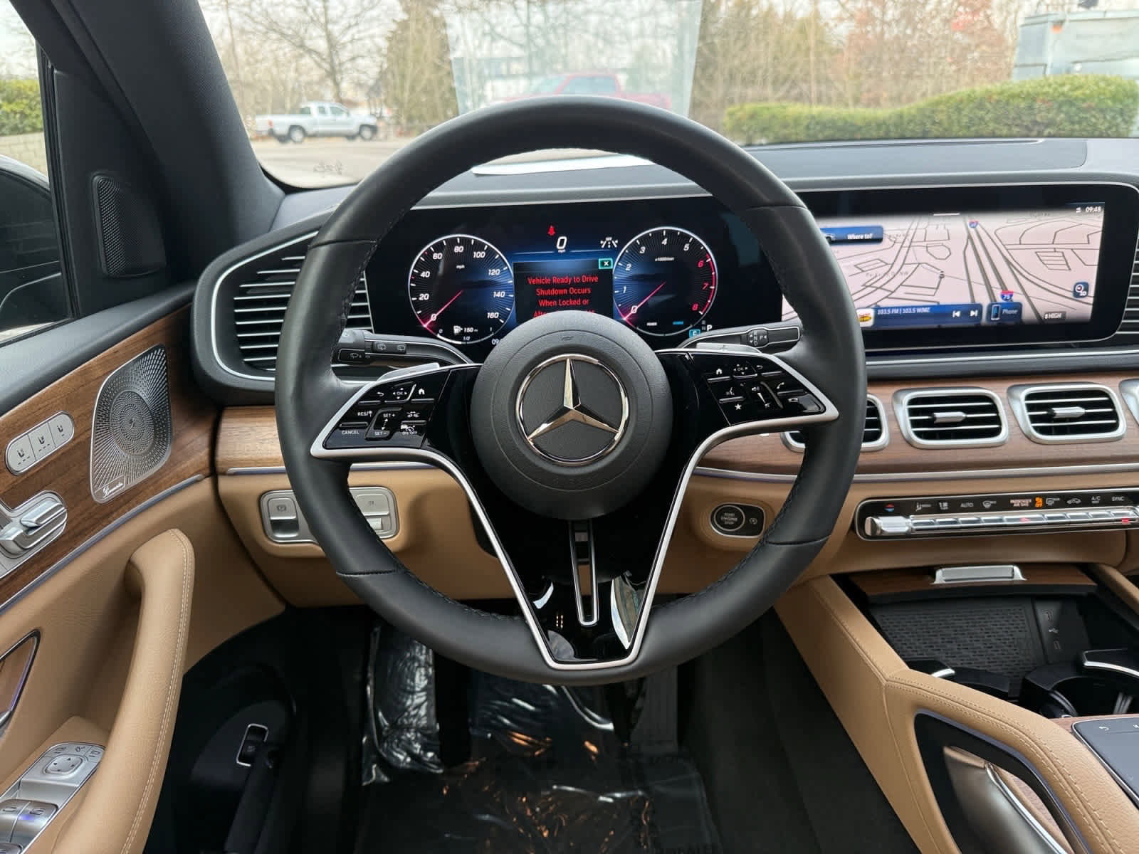 Certified 2025 Mercedes-Benz GLE 350 GLE 350 image 14