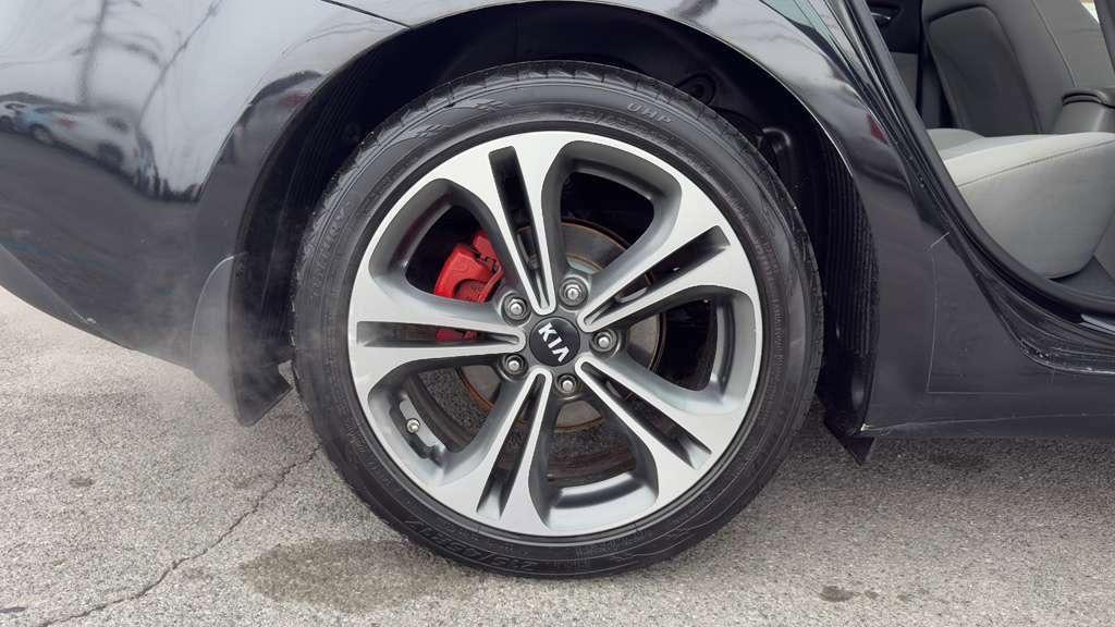 Used 2015 Kia Forte EX w/ UVO Package W/17" Alloys image 5