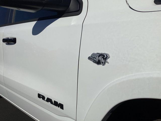 New 2026 RAM 1500 Big Horn w/ Night Edition image 43