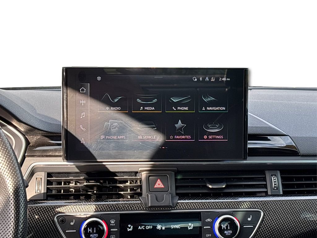 Used 2020 Audi S5 Premium Plus w/ Premium Plus image 17