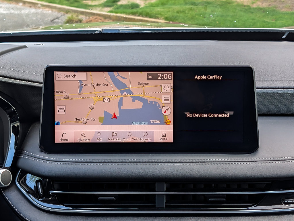 Used 2023 INFINITI QX60 Luxe AWD/4WD image 22