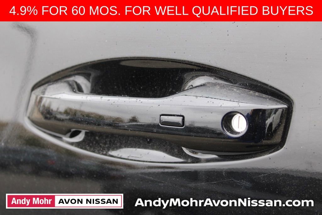 New 2026 Nissan Armada SL w/ Captain's Chari Seat Package image 9