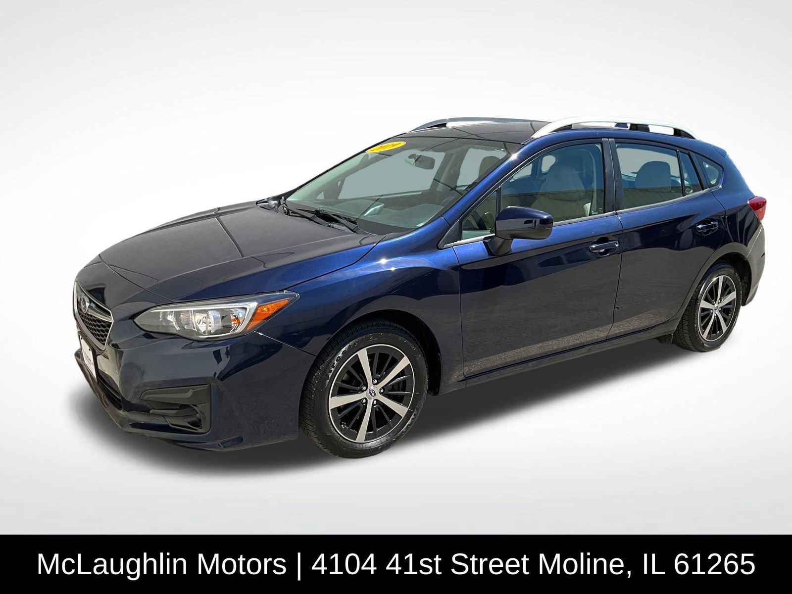 Used 2019 Subaru Impreza 2.0i Premium w/ Popular Package #2 AWD/4WD image 1
