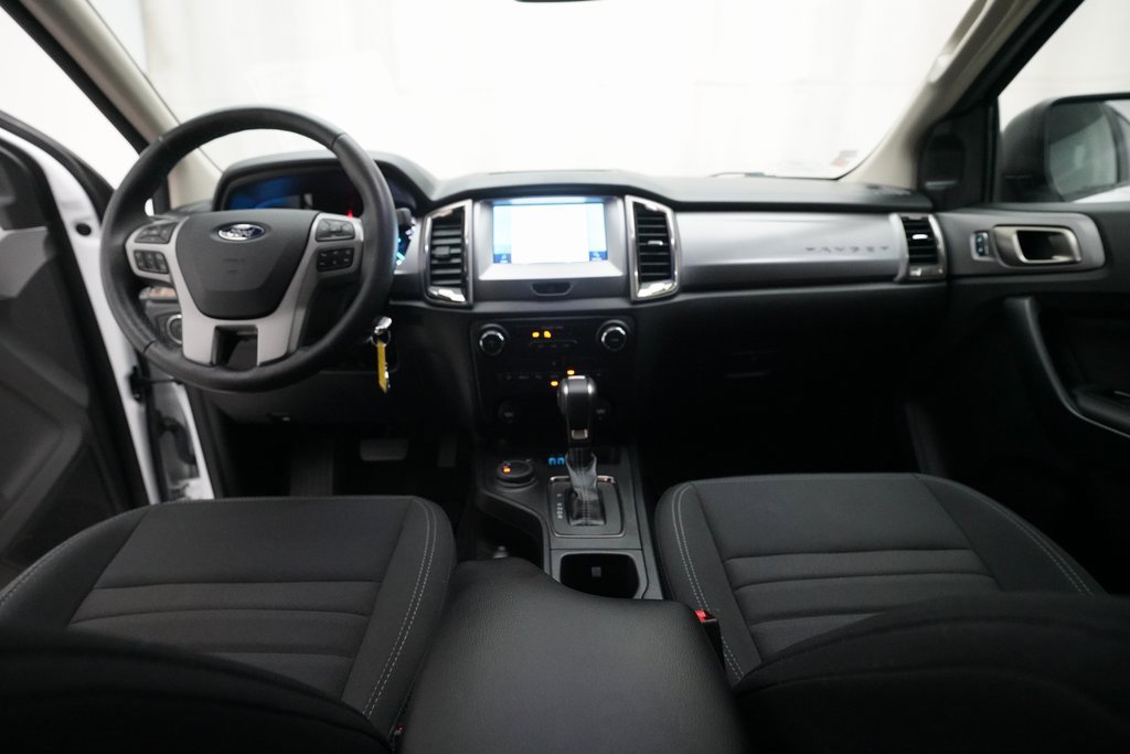 Used 2022 Ford Ranger XLT w/ Equipment Group 302A High image 5