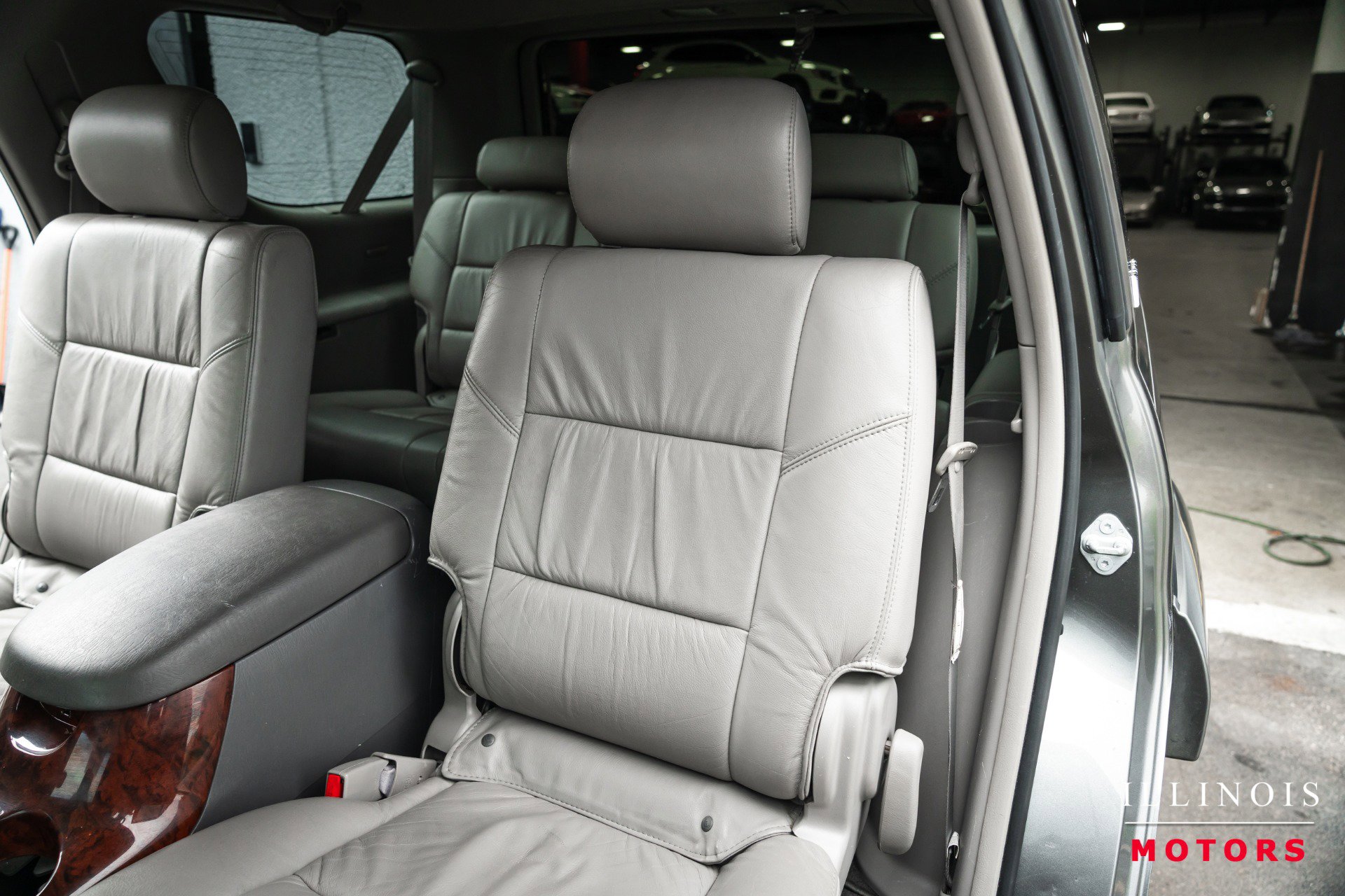 Used 2006 Toyota Sequoia Limited image 36