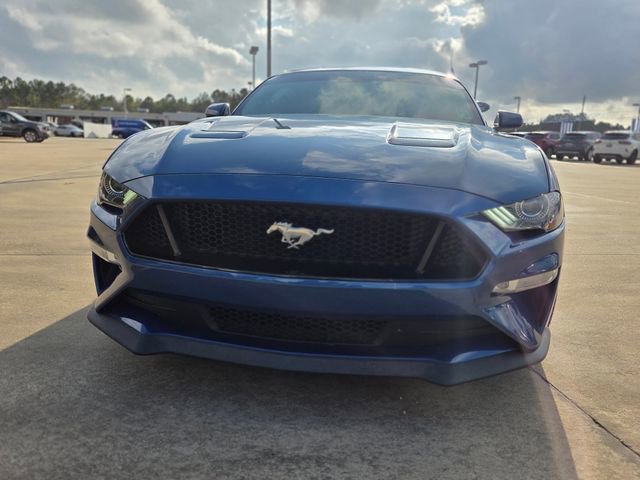 Used 2022 Ford Mustang GT Premium w/ GT Performance Package image 11