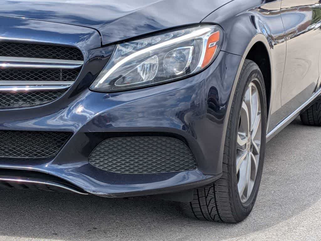 Used 2017 Mercedes-Benz C 300 4MATIC Sedan image 15