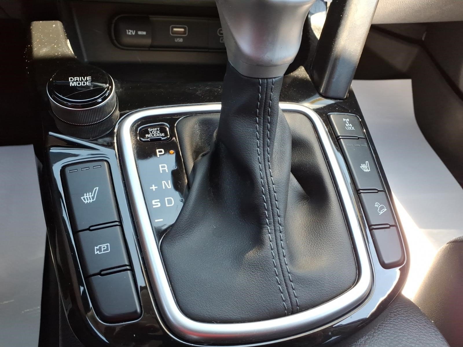 Used 2024 Kia Seltos X-Line AWD/4WD image 19