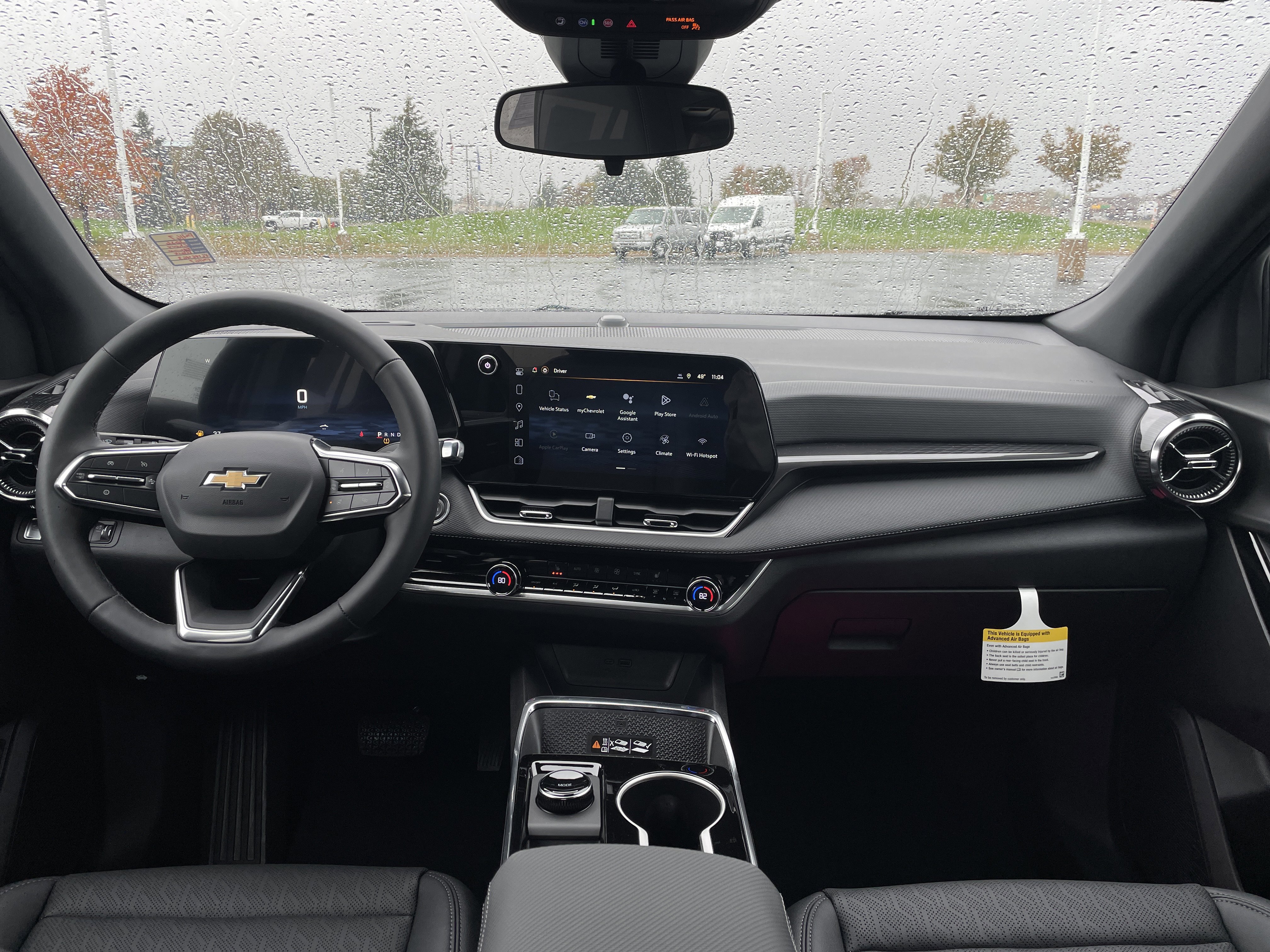 Certified 2026 Chevrolet Equinox LT w/ Convenience Package II image 18