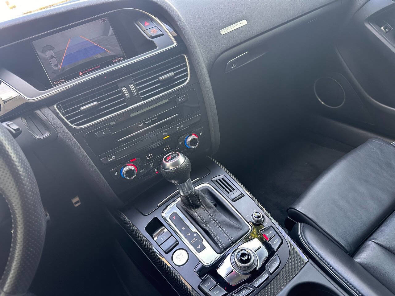 Used 2013 Audi RS 5 Coupe w/ Audi MMI Navigation Plus Pkg image 19