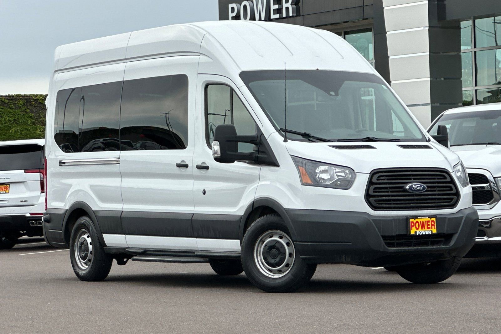 Used 2017 Ford Transit 350 XL RWD image 2