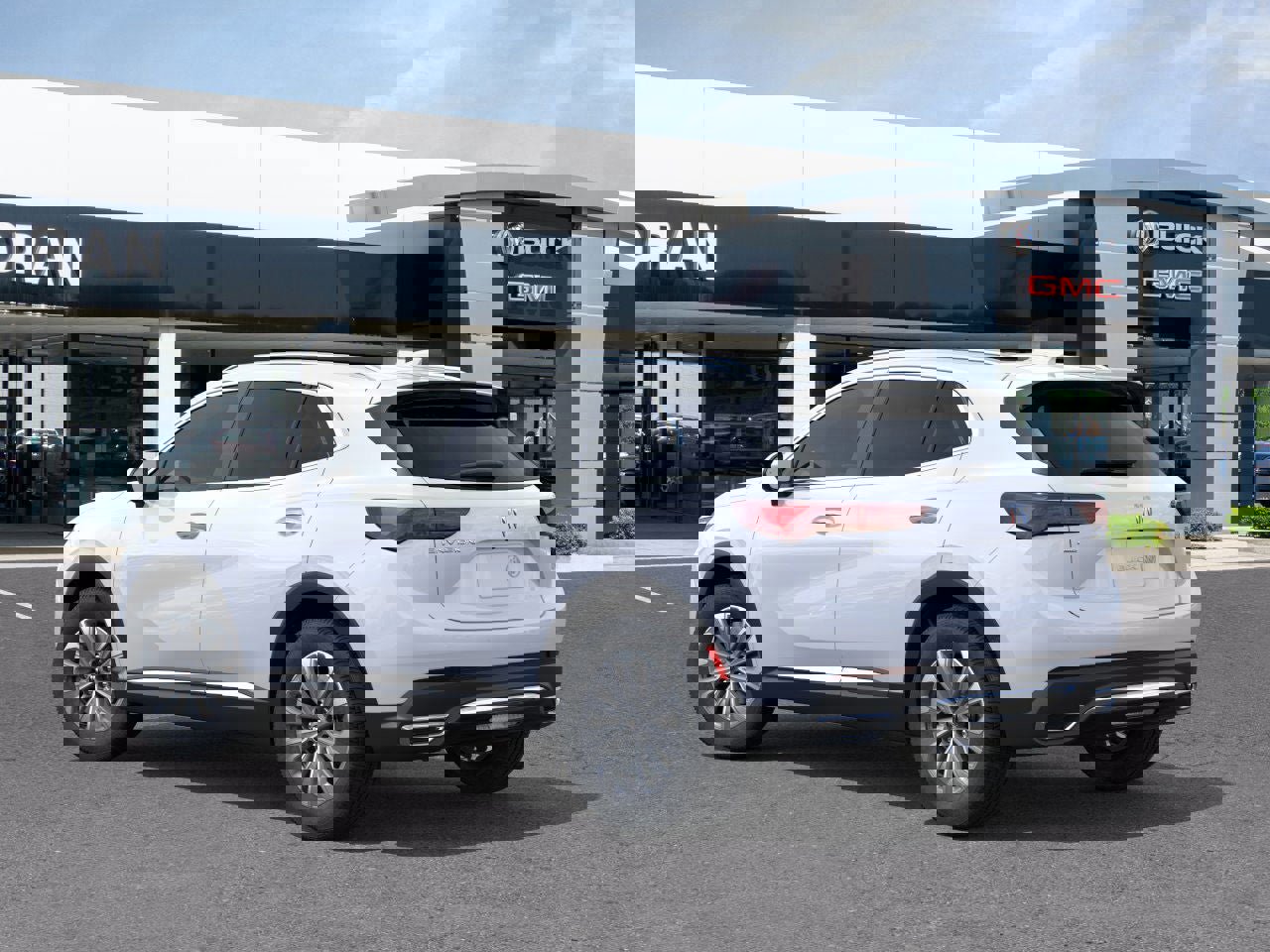 New 2025 Buick Envision Preferred image 3