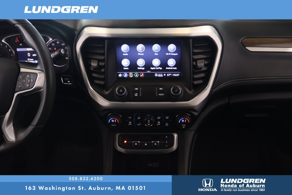 Used 2023 GMC Acadia SLE w/ Driver Convenience Package AWD/4WD image 21