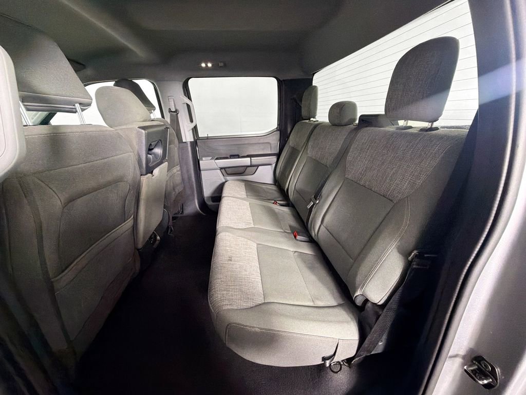 Used 2023 Ford F150 XLT w/ XTR Package AWD/4WD image 25