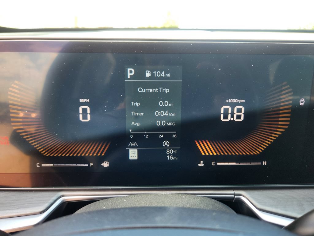 New 2026 Kia Sorento X-Line EX AWD/4WD image 18