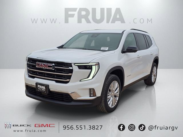 New 2026 GMC Acadia Elevation w/ Elevation Premium Package