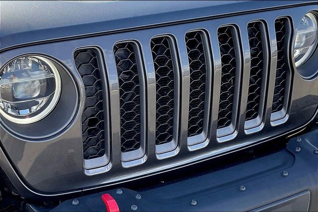 Used 2022 Jeep Gladiator Rubicon w/ LED Lighting Group AWD/4WD image 31
