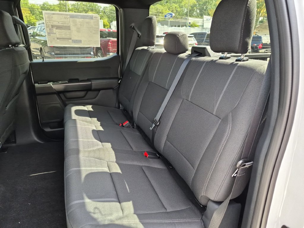 New 2026 Ford F150 STX w/ Equipment Group 200A AWD/4WD image 23