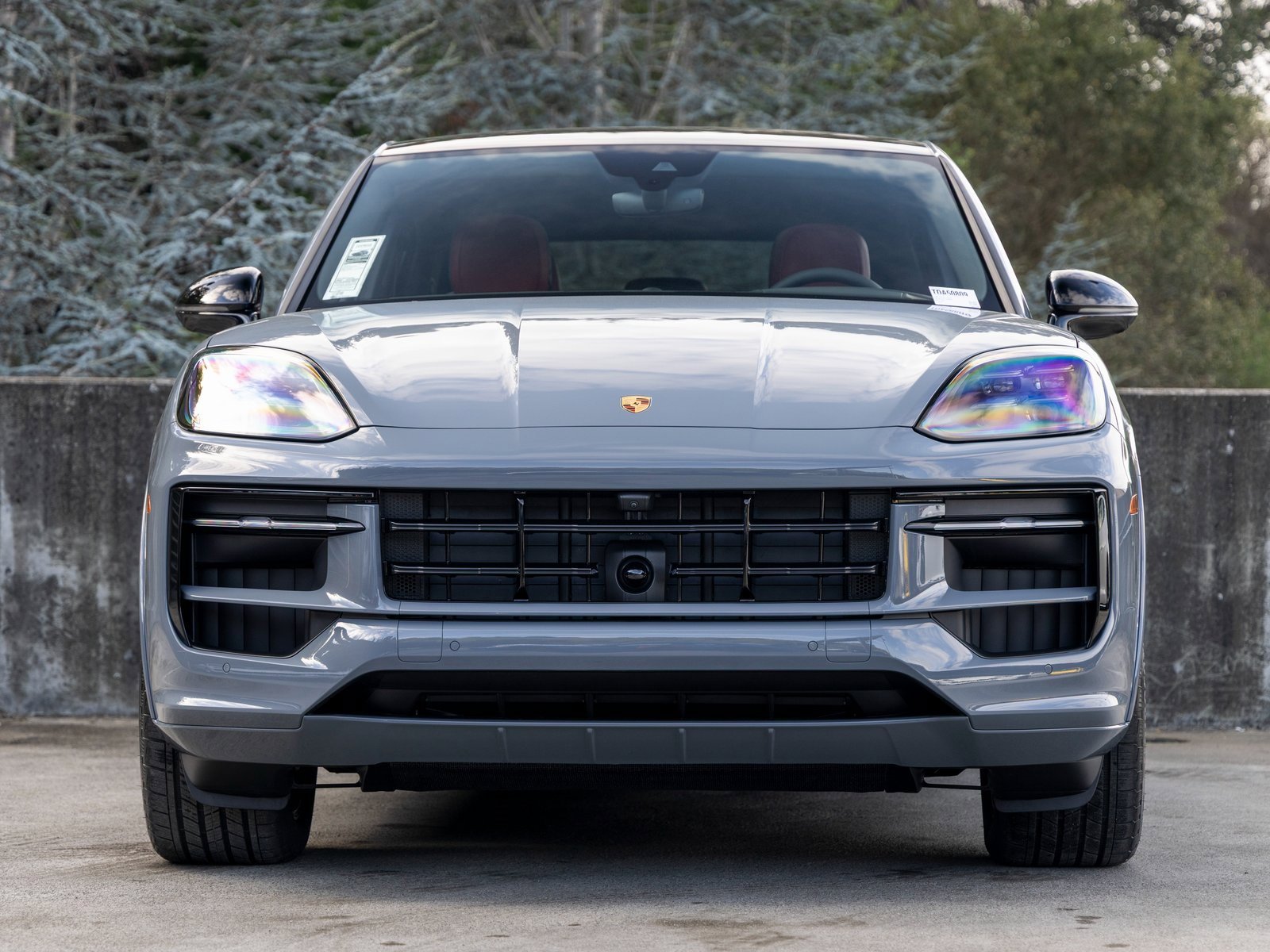 New 2026 Porsche Cayenne S image 8