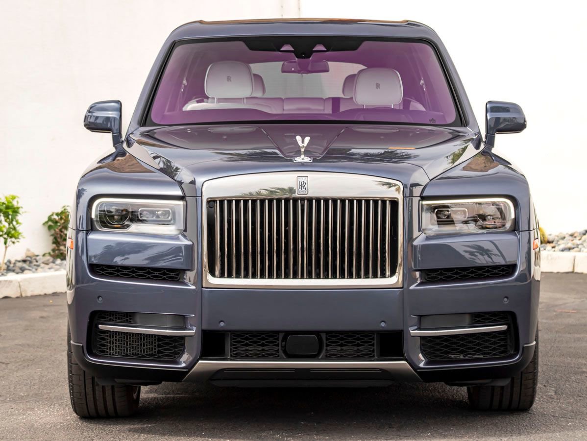 Certified 2024 Rolls-Royce Cullinan w/ Cullinan Package image 5
