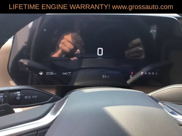 Used 2026 Chevrolet Equinox ACTIV AWD/4WD image 20
