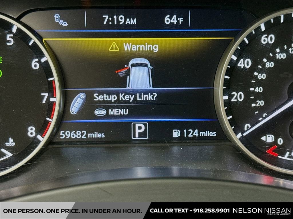 Used 2015 Nissan Murano Platinum w/ Platinum Technology Package image 12