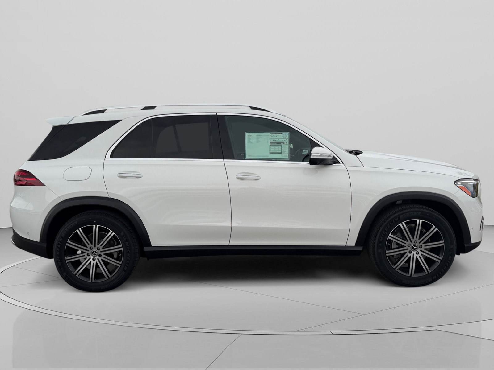 New 2026 Mercedes-Benz GLE 350 4MATIC image 6