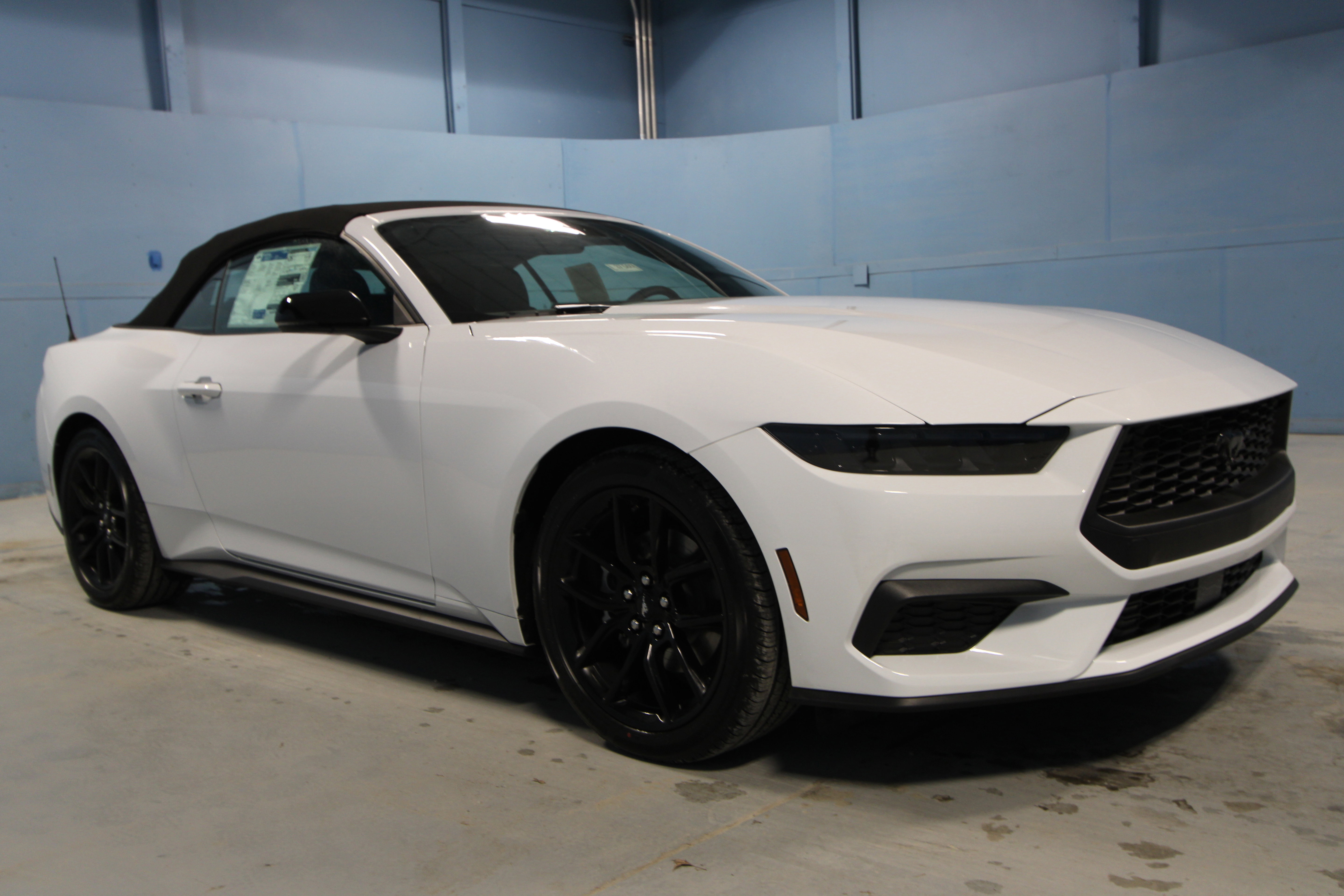 New 2026 Ford Mustang Premium