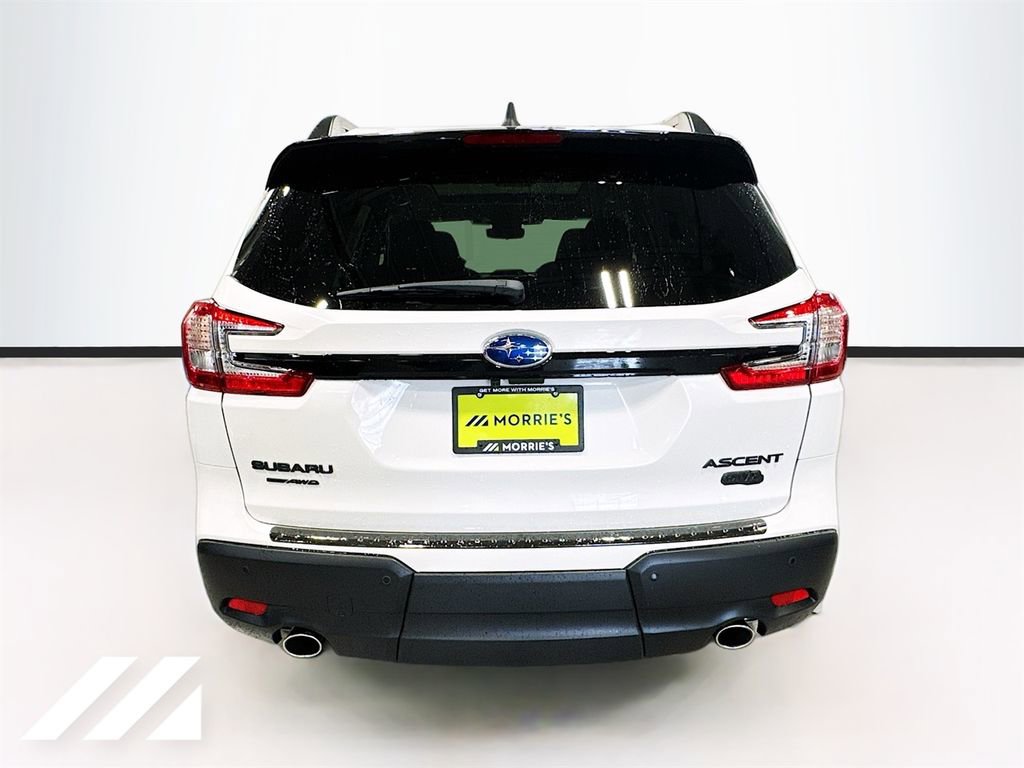 New 2026 Subaru Ascent Bronze Edition image 6