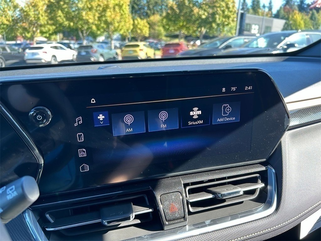 New 2025 Chevrolet TrailBlazer ACTIV w/ Convenience Package FWD image 25