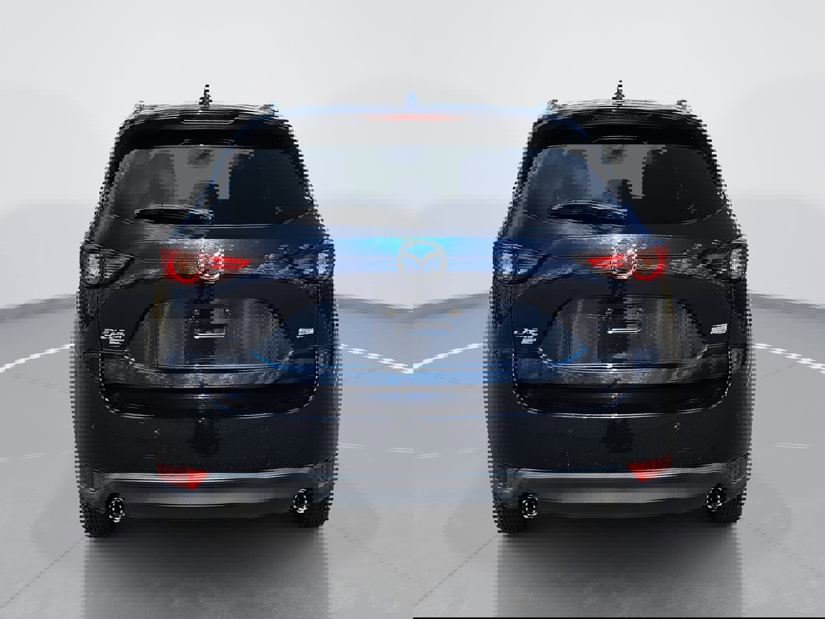 Used 2019 MAZDA CX-5 Signature image 5