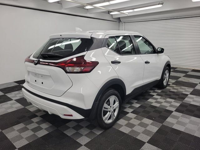 Used 2024 Nissan Kicks S FWD image 6