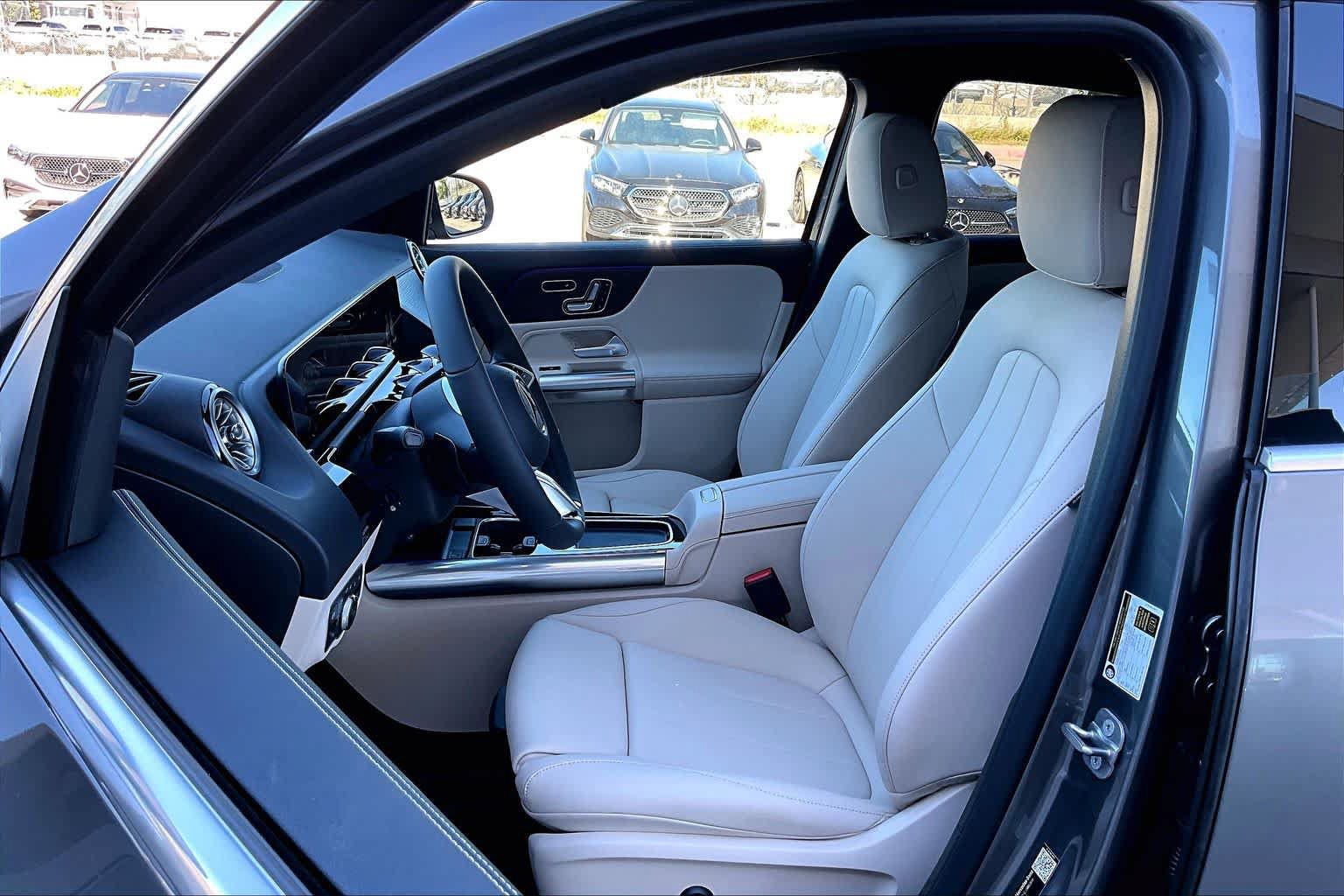 Certified 2026 Mercedes-Benz GLA 250 image 9
