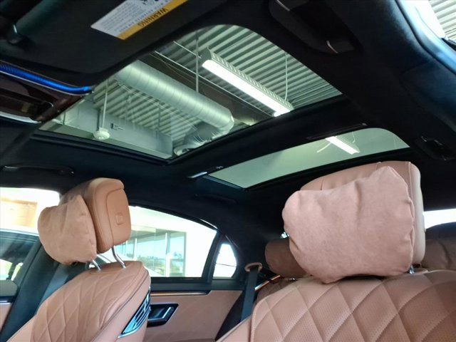 New 2026 Mercedes-Benz S 580 4MATIC Sedan image 18