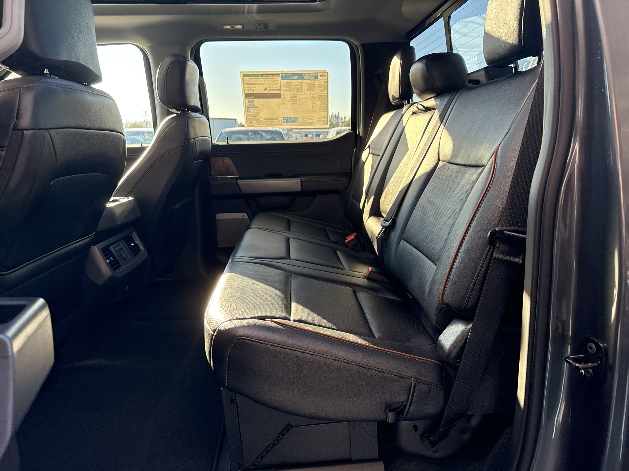 New 2027 Ford F250 Lariat w/ Black Appearance Package AWD/4WD image 22