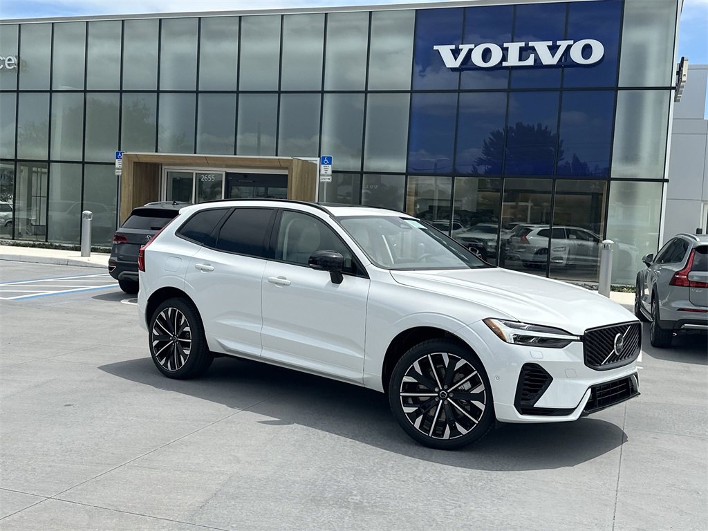 New 2026 Volvo XC60 T8 Ultra w/ Protection Package Premier image 1