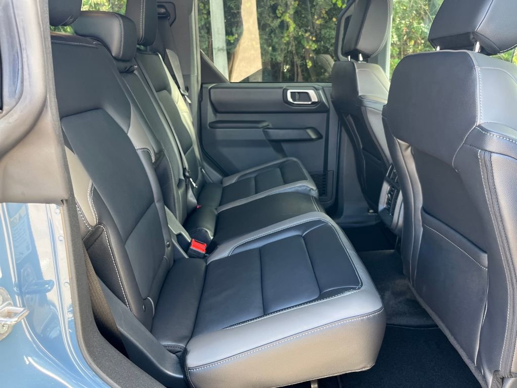 New 2025 Ford Bronco Outer Banks image 29