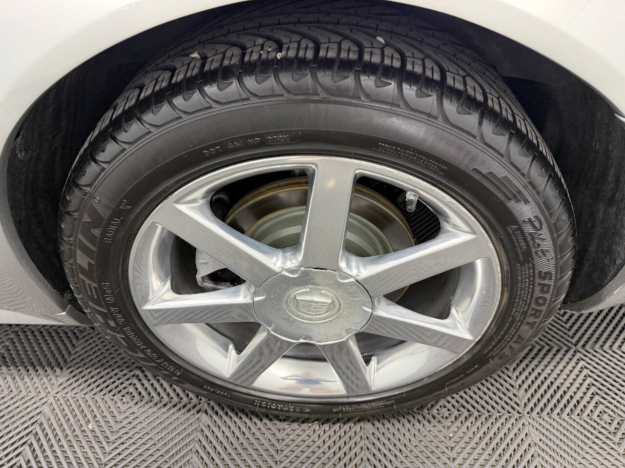 Used 2004 Cadillac XLR RWD image 44
