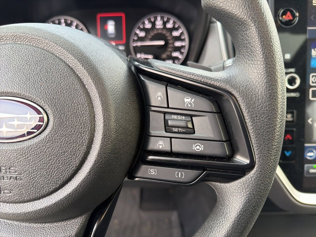 Certified 2025 Subaru Crosstrek 2.0i Premium image 29