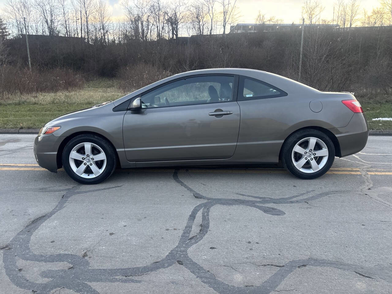 Used 2008 Honda Civic EX-L image 8