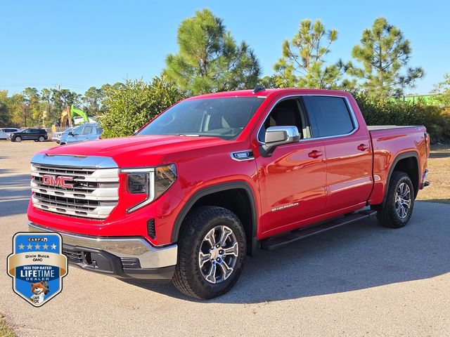 New 2026 GMC Sierra 1500 SLE w/ X31 Off-Road Package AWD/4WD image 2