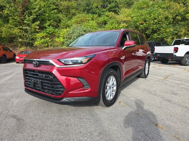 Used 2024 Toyota Grand Highlander XLE